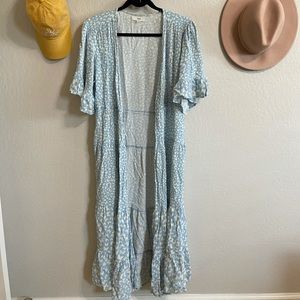 RAHI with Free People Butterfly Kimono